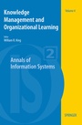 Cover: Knowledge Management and Organizational Learning - Springer
