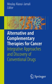 Abbildung von: Alternative and Complementary Therapies for Cancer - Springer