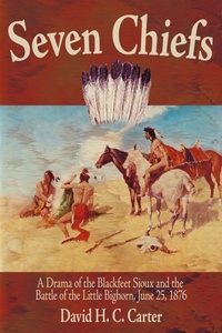 Enlarge image Cover: Seven Chiefs - AuthorHouse