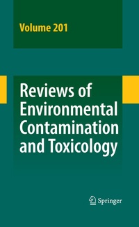 Abbildung von: Reviews of Environmental Contamination and Toxicology 201 - Springer