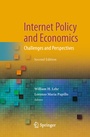 Cover: Internet Policy and Economics - Springer