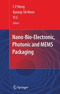 Cover: Nano-Bio- Electronic, Photonic and MEMS Packaging - Springer