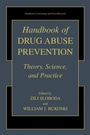 Cover: Handbook of Drug Abuse Prevention - Kluwer Academic/Plenum Publishers