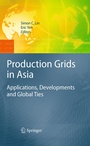 Bild: Production Grids in Asia - Springer