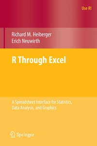 Enlarge image Cover: R Through Excel - Springer