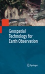 Cover: Geospatial Technology for Earth Observation - Springer