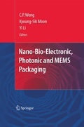 Cover: Nano-Bio- Electronic, Photonic and MEMS Packaging - Springer