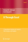 Cover: R Through Excel - Springer