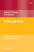 Bild: R Through Excel - Springer