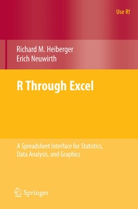 Abbildung von: R Through Excel - Springer