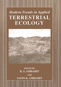 Abbildung von: Modern Trends in Applied Terrestrial Ecology - Springer