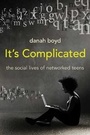 Cover: It's Complicated - Yale University Press