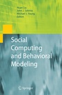Cover: Social Computing and Behavioral Modeling - Springer