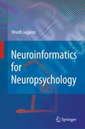 Cover: Neuroinformatics for Neuropsychology - Springer