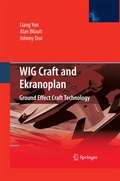 Cover: WIG Craft and Ekranoplan - Springer