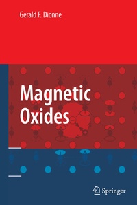 Abbildung von: Magnetic Oxides - Springer