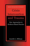Cover: Crisis Intervention and Trauma - Springer