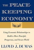 Cover: The Peacekeeping Economy - Yale University Press