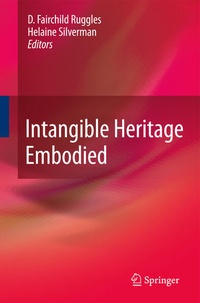 Enlarge image Cover: Intangible Heritage Embodied - Springer