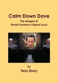 Cover: Calm Down Dave - Lulu.com
