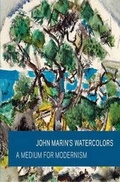 Cover: John Marin's Watercolors - Yale University Press
