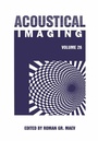 Bild: Acoustical Imaging - Springer