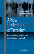 Cover: A New Understanding of Terrorism - Springer