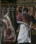 Cover: Raw Painting - Yale University Press