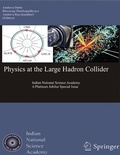 Cover: Physics at the Large Hadron Collider - Springer
