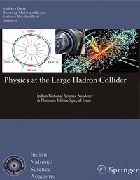 Enlarge image Cover: Physics at the Large Hadron Collider - Springer