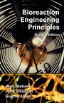 Cover: Bioreaction Engineering Principles - Plenum Publishing Co.,N.Y.