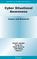 Bild: Cyber Situational Awareness - Springer
