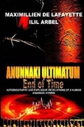 Cover: Anunnaki Ultimatum: End of Time - Lulu.com