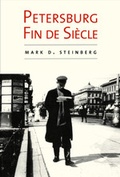 Cover: Petersburg Fin de Si&egrave;cle - Yale University Press