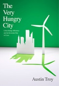 Cover: The Very Hungry City - Yale University Press