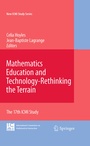 Cover: Mathematics Education and Technology-Rethinking the Terrain - Springer
