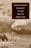 Cover: Indian Ocean Slavery in the Age of Abolition - Yale University Press