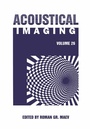 Bild: Acoustical Imaging - Springer