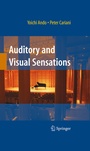 Cover: Auditory and Visual Sensations - Springer