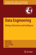 Cover: Data Engineering - Springer