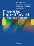 Bild: Principles and Practice of Anesthesia for Thoracic Surgery - Springer