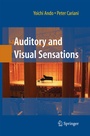 Cover: Auditory and Visual Sensations - Springer