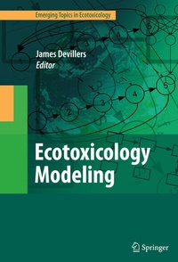 Abbildung von: Ecotoxicology Modeling - Springer
