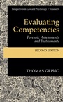 Cover: Evaluating Competencies - Springer