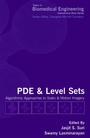 Cover: PDE and Level Sets - Kluwer Academic/Plenum Publishers