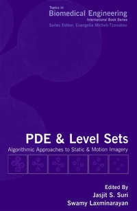 Enlarge image Cover: PDE and Level Sets - Kluwer Academic/Plenum Publishers