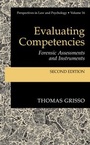 Cover: Evaluating Competencies - Springer