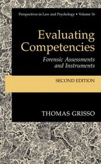 Enlarge image Cover: Evaluating Competencies - Springer