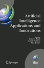 Cover: Artificial Intelligence Applications and Innovations - Springer