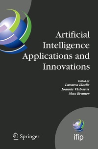 Enlarge image Cover: Artificial Intelligence Applications and Innovations - Springer